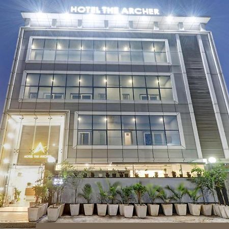 Hotel The Archer Artemis Hospital Road Sector 52 Gurgaon Eksteriør billede